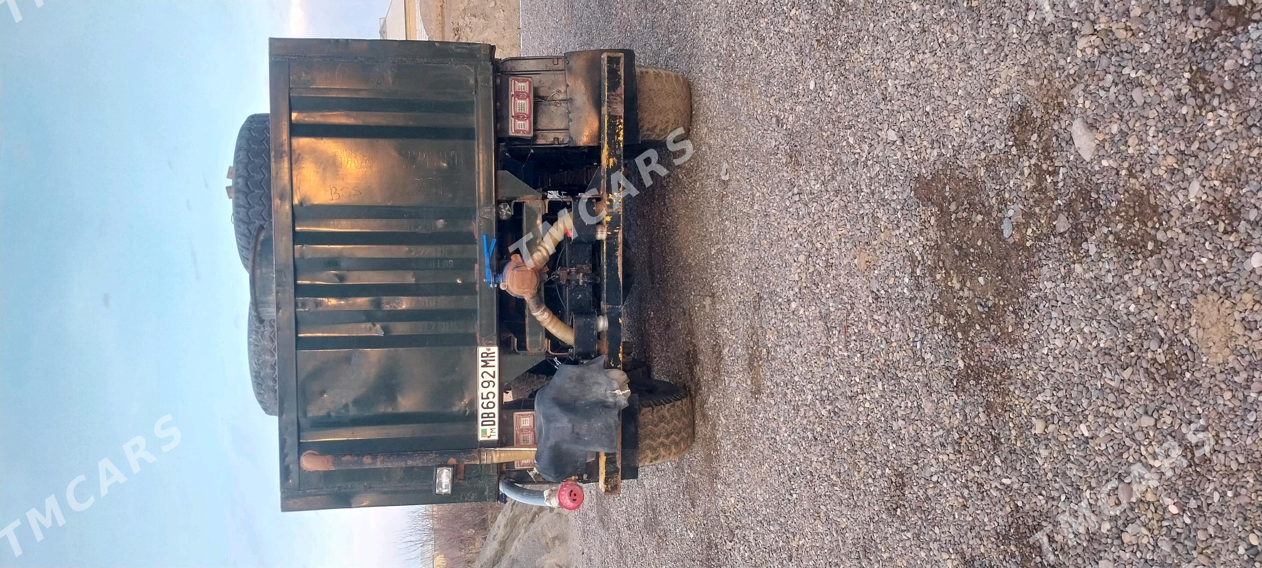 Ural 4320 1993 - 85 000 TMT - Sakarçäge - img 7