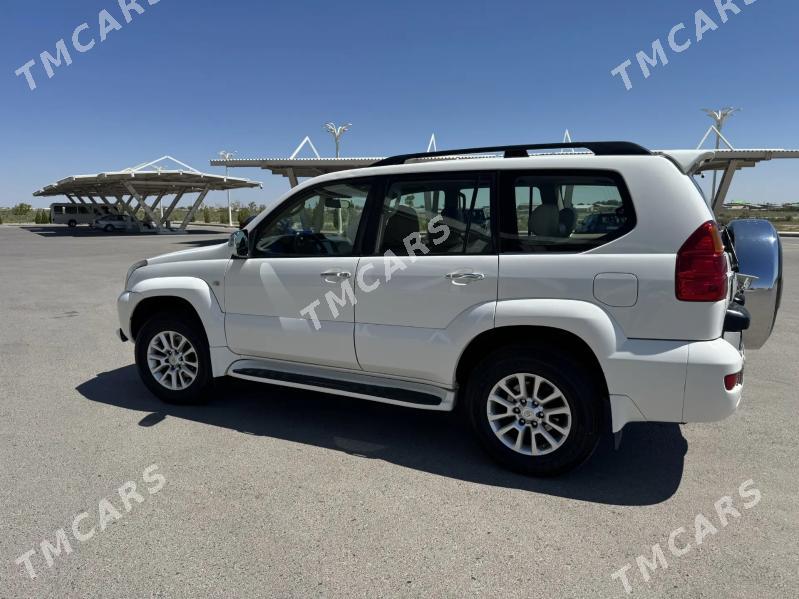 Toyota Land Cruiser Prado 2006 - 440 000 TMT - Туркменабат - img 5