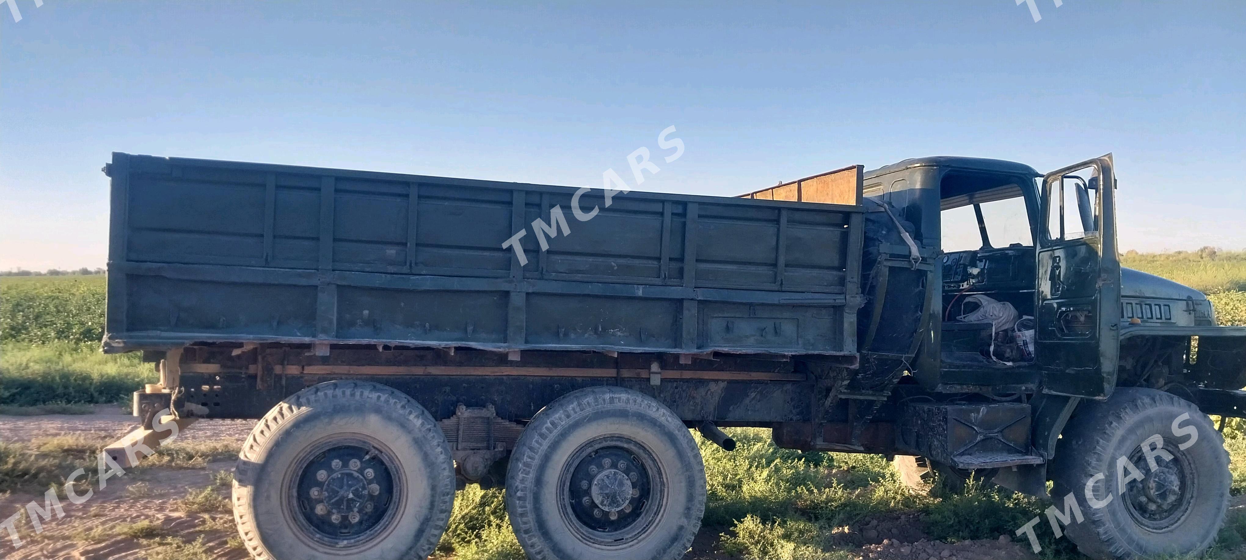 Ural 4320 1993 - 85 000 TMT - Sakarçäge - img 8