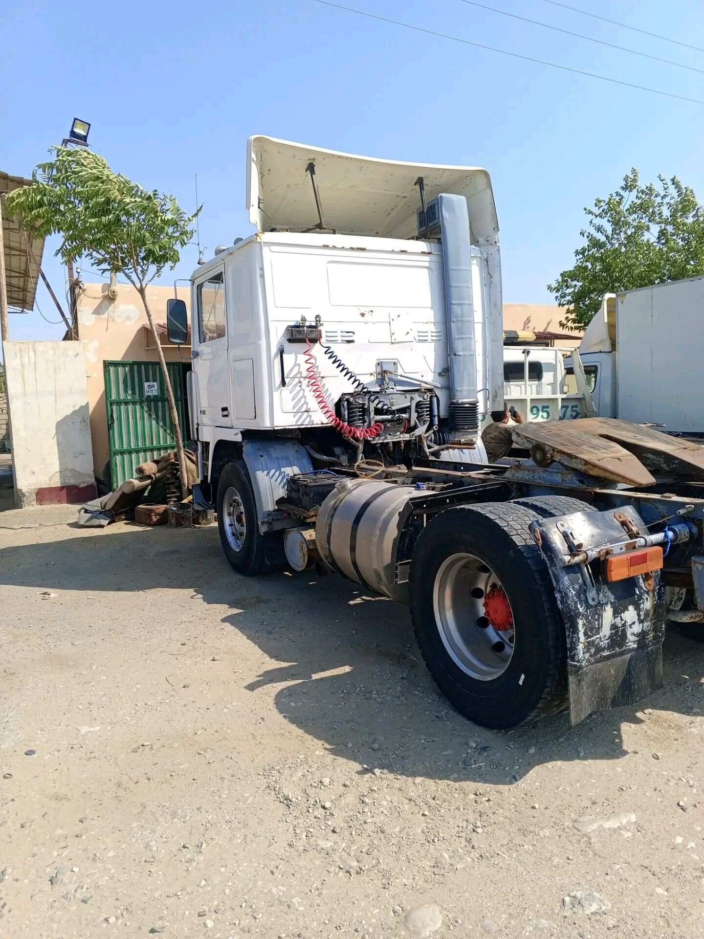 Volvo FH12 1990 - 200 000 TMT - Türkmenbaşy - img 4