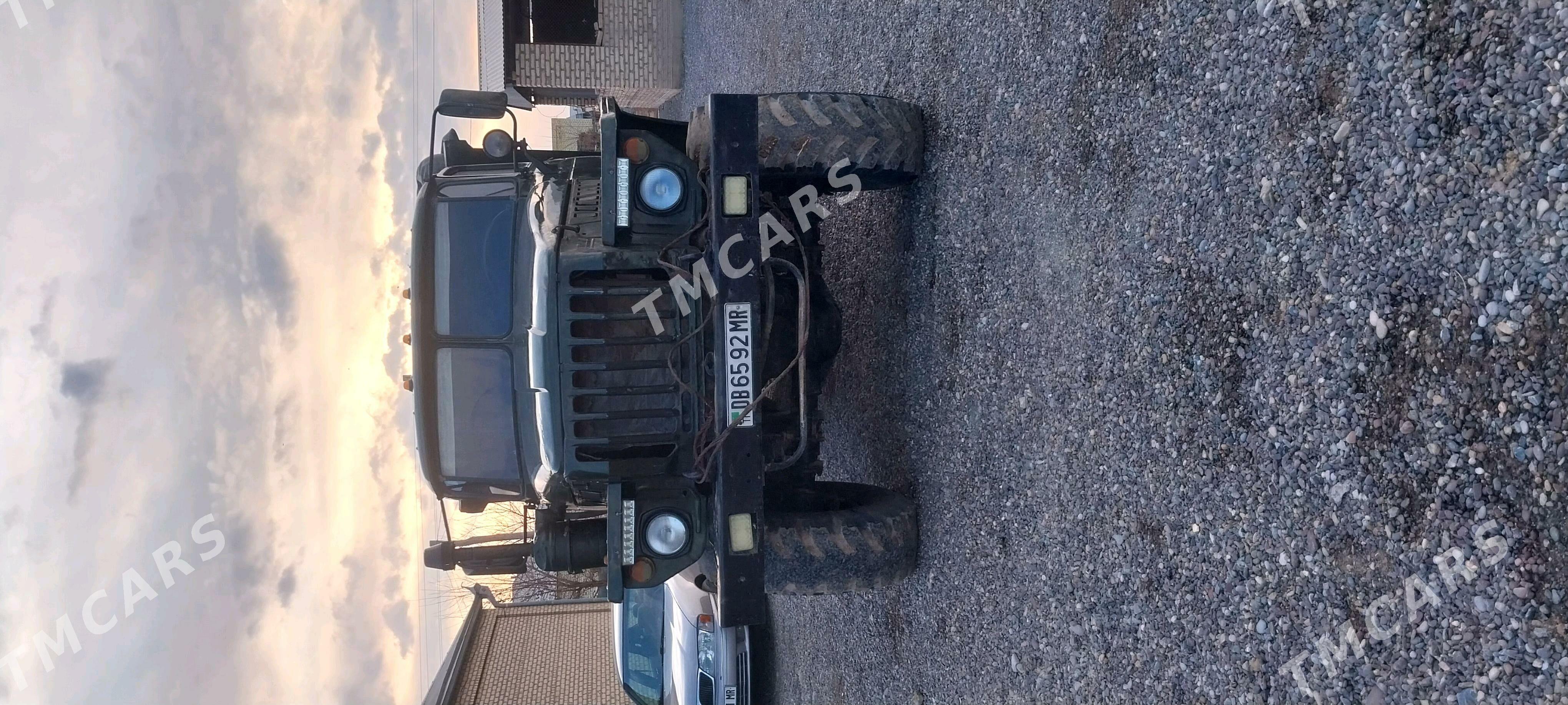 Ural 4320 1993 - 85 000 TMT - Sakarçäge - img 4