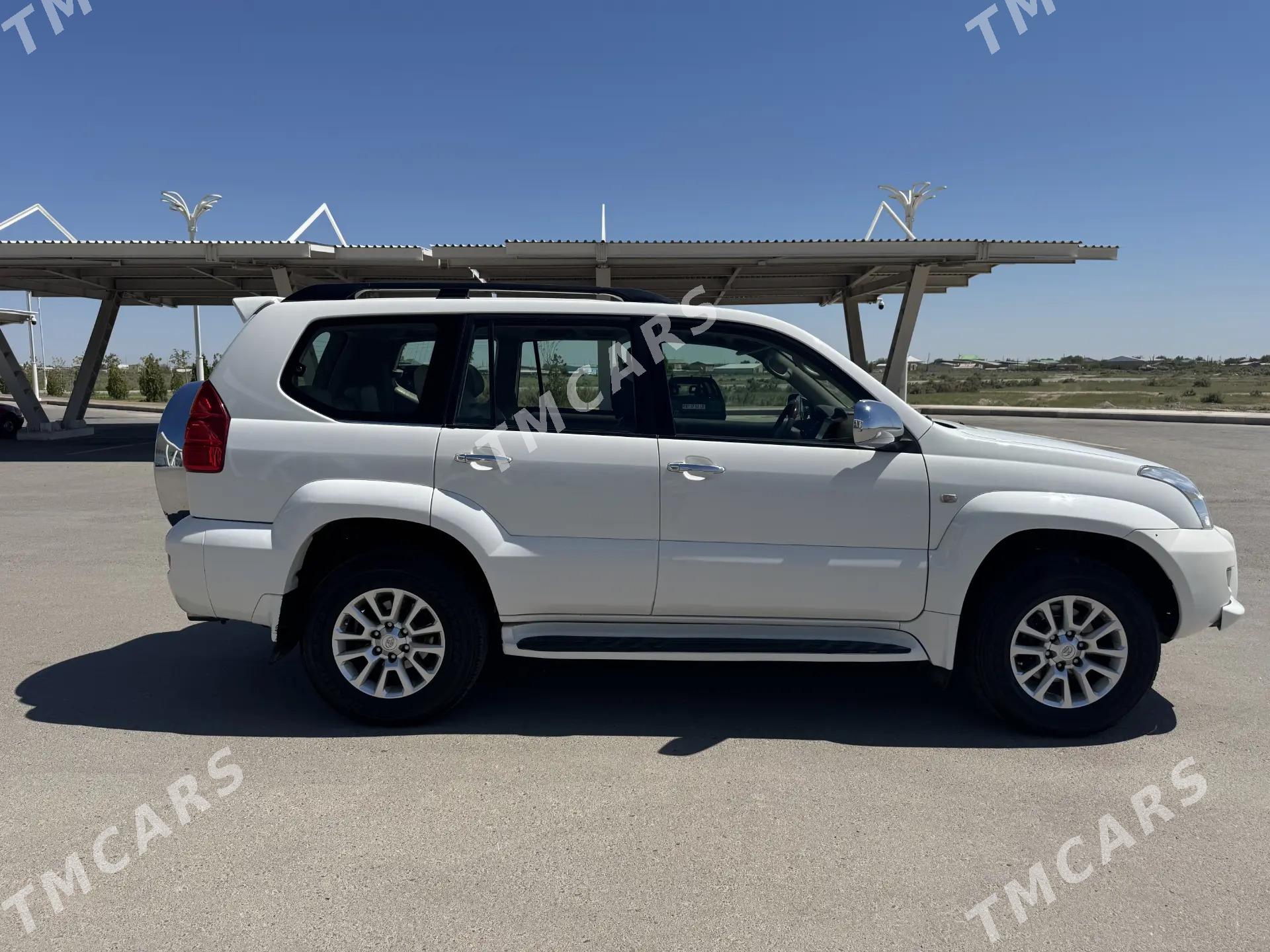 Toyota Land Cruiser Prado 2006 - 440 000 TMT - Туркменабат - img 6