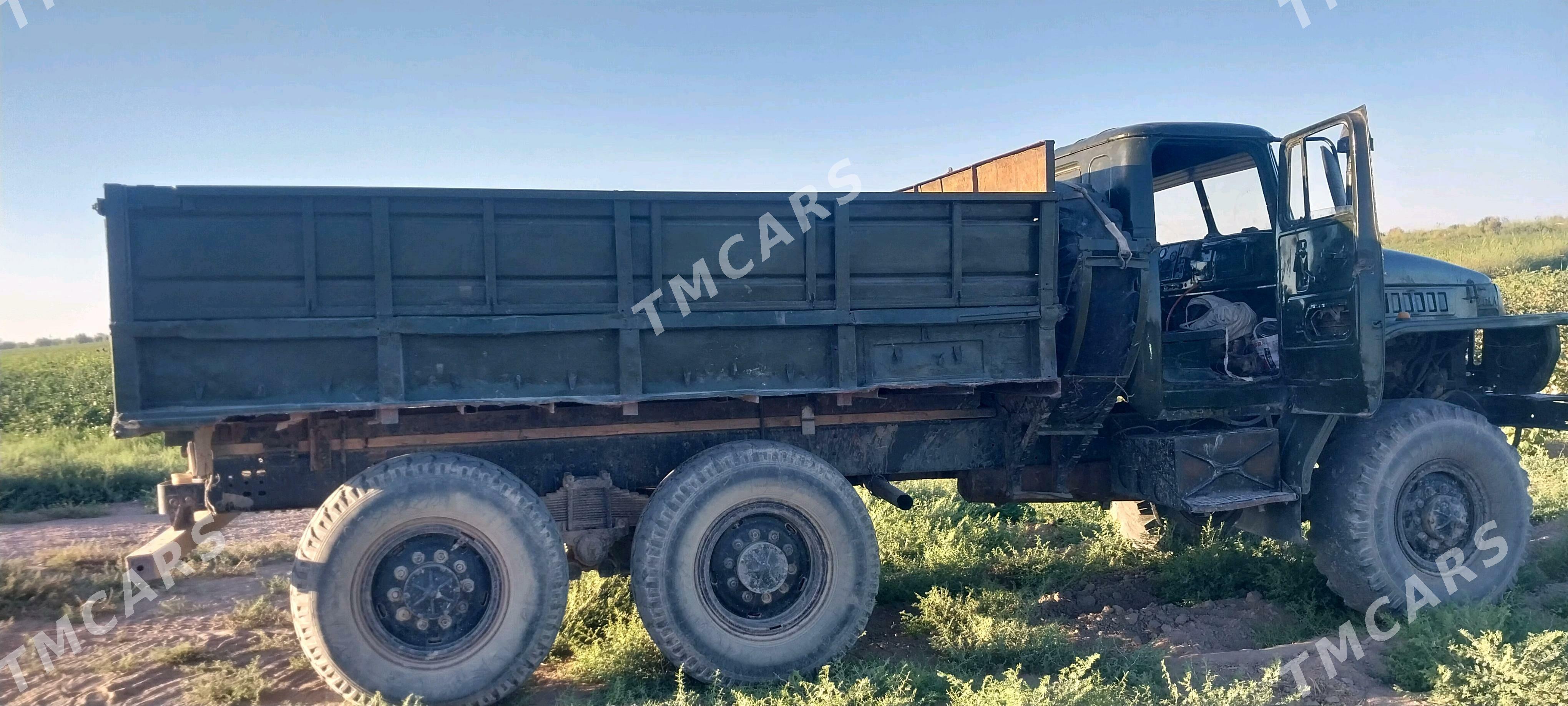 Ural 4320 1993 - 85 000 TMT - Sakarçäge - img 3