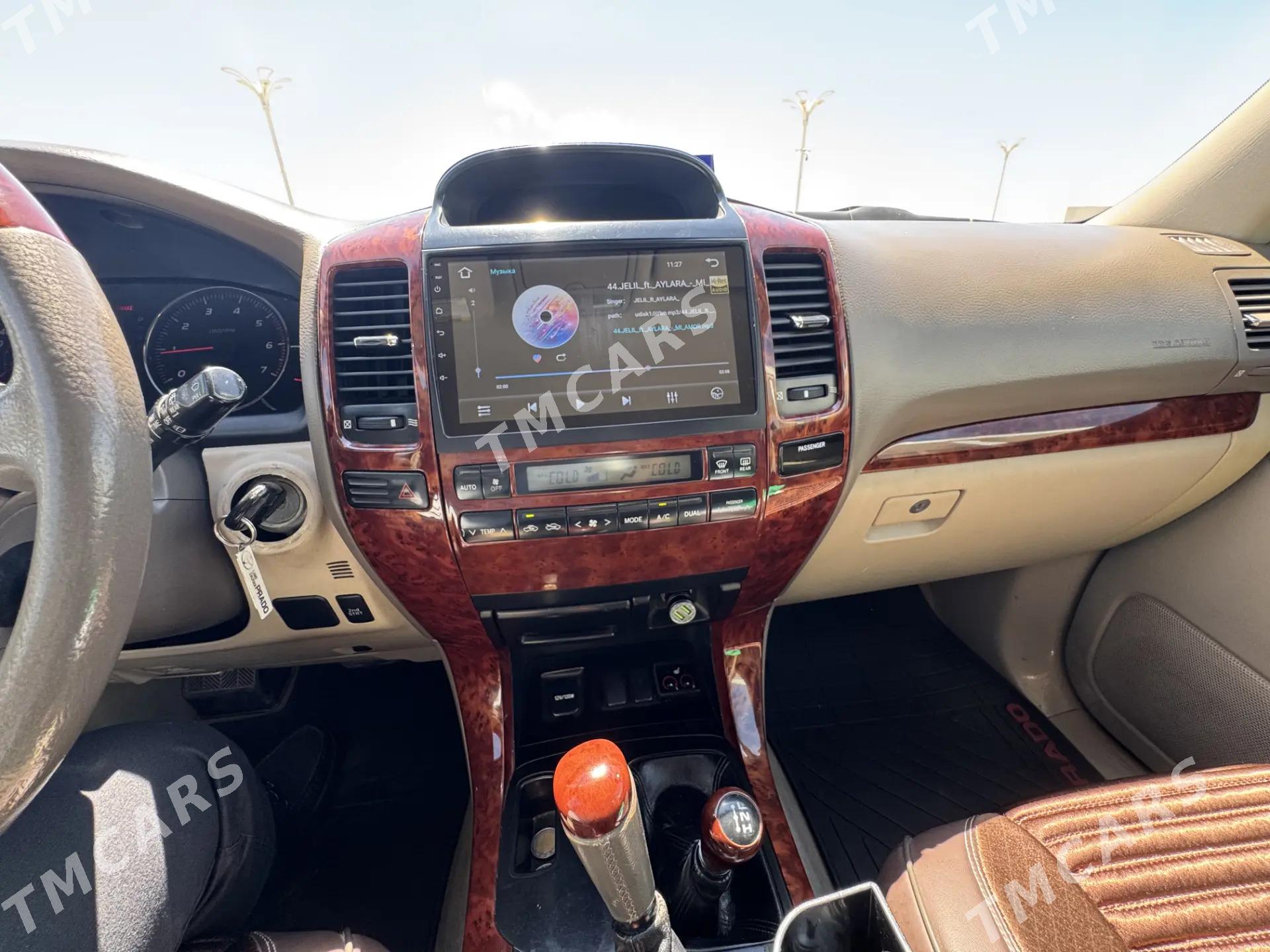 Toyota Land Cruiser Prado 2006 - 440 000 TMT - Туркменабат - img 3