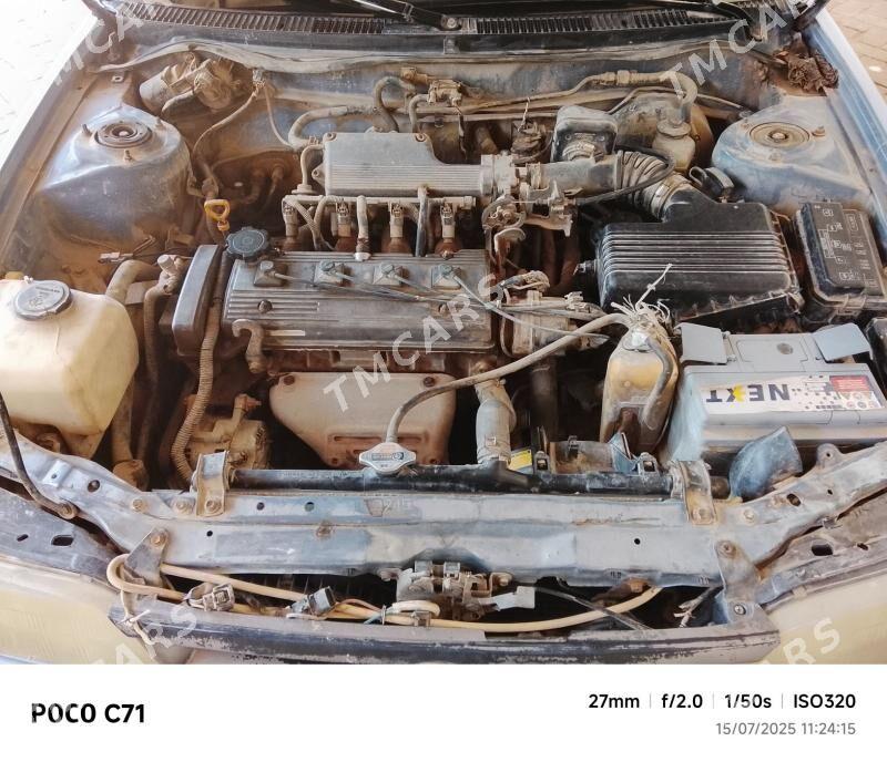 Toyota Corolla 1995 - 50 000 TMT - Халач - img 4