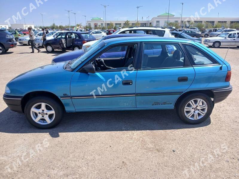 Opel Astra 1993 - 46 000 TMT - Дашогуз - img 2