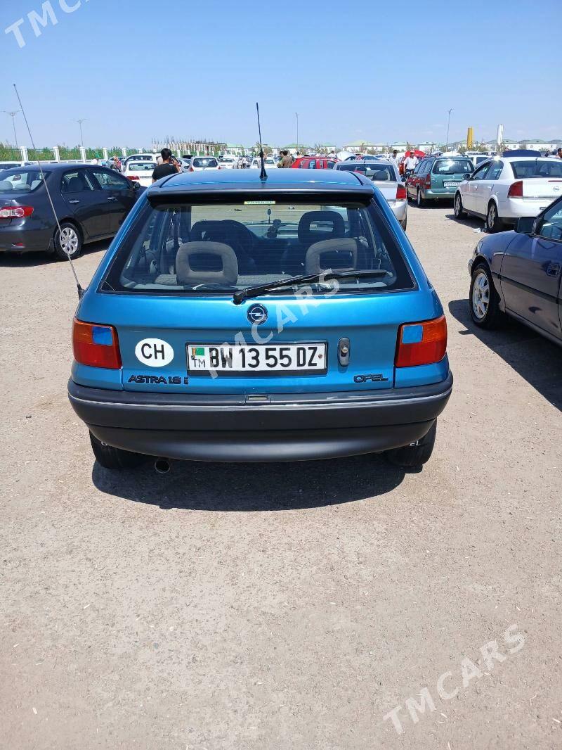 Opel Astra 1993 - 46 000 TMT - Дашогуз - img 4