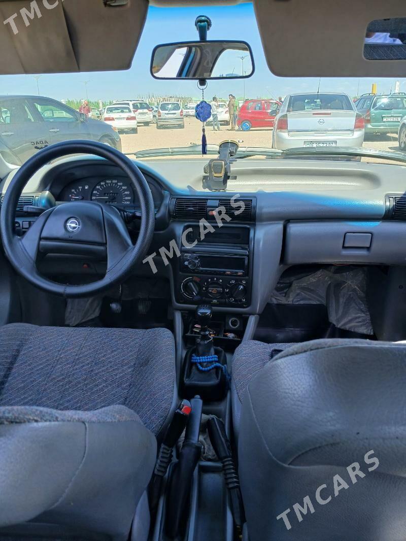 Opel Astra 1993 - 46 000 TMT - Дашогуз - img 5