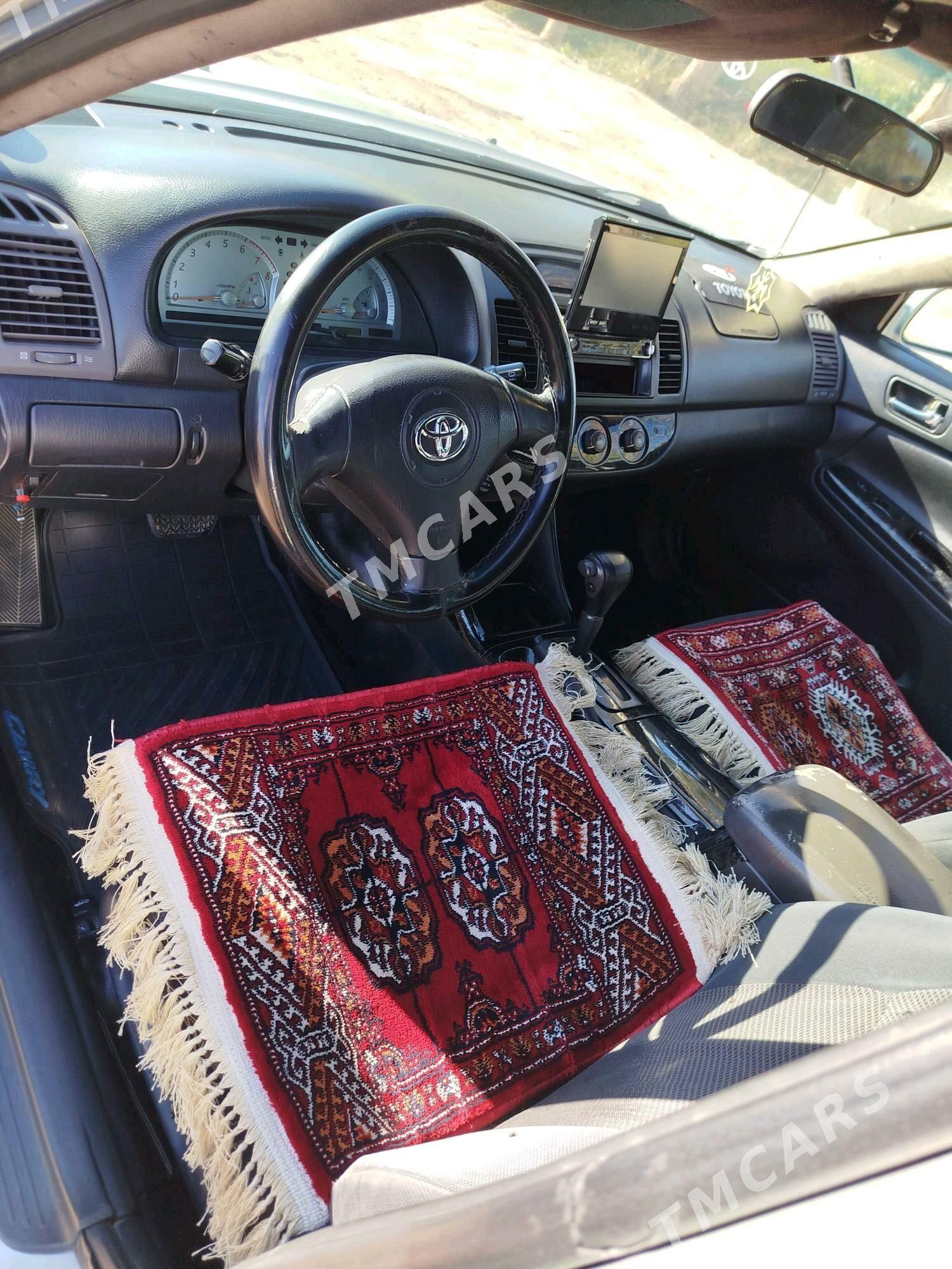 Toyota Camry 2001 - 180 000 TMT - Köneürgenç - img 4