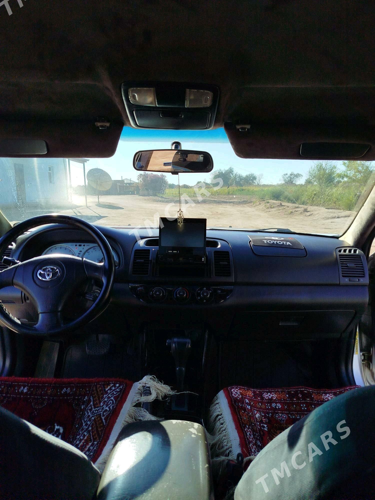Toyota Camry 2001 - 180 000 TMT - Köneürgenç - img 5