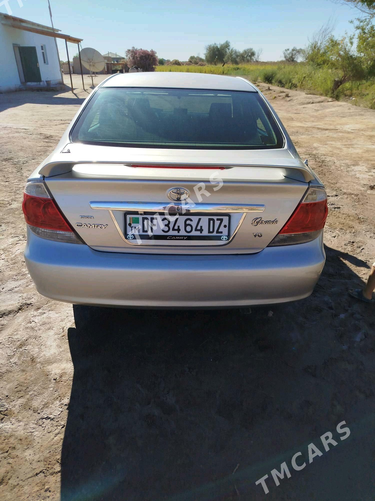 Toyota Camry 2001 - 180 000 TMT - Köneürgenç - img 6