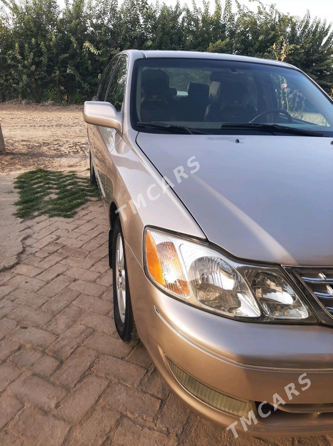 Toyota Avalon 2003 - 200 000 TMT - Туркменгала - img 3