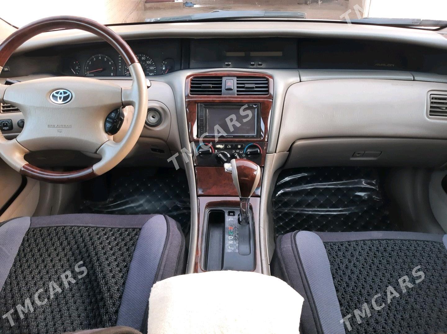 Toyota Avalon 2003 - 200 000 TMT - Туркменгала - img 4