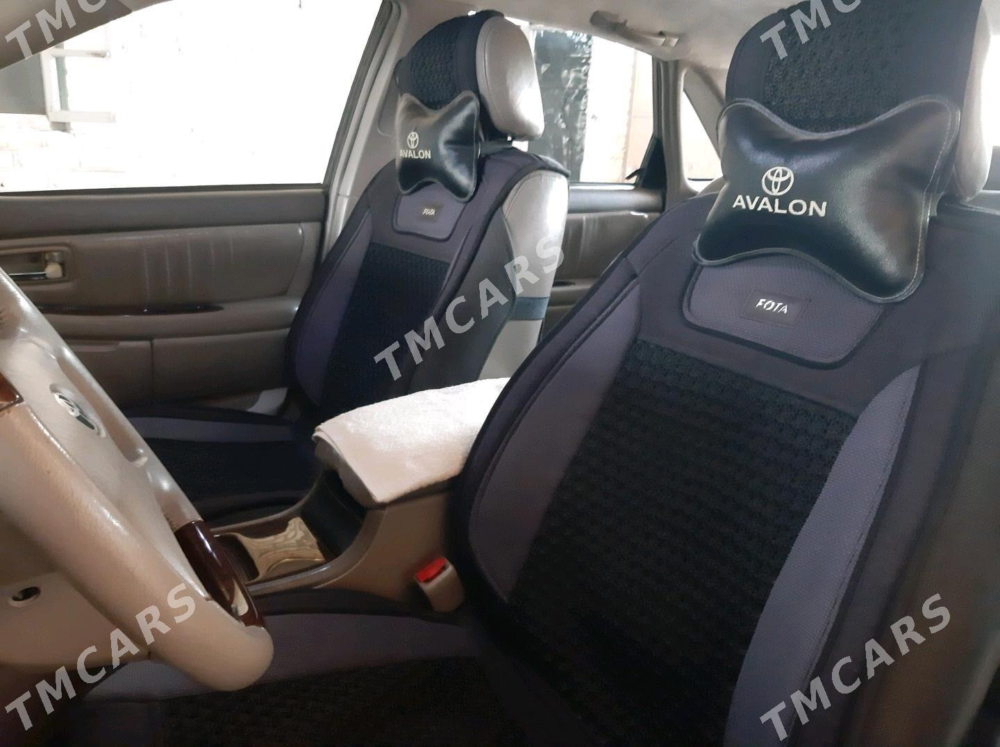 Toyota Avalon 2003 - 200 000 TMT - Туркменгала - img 5