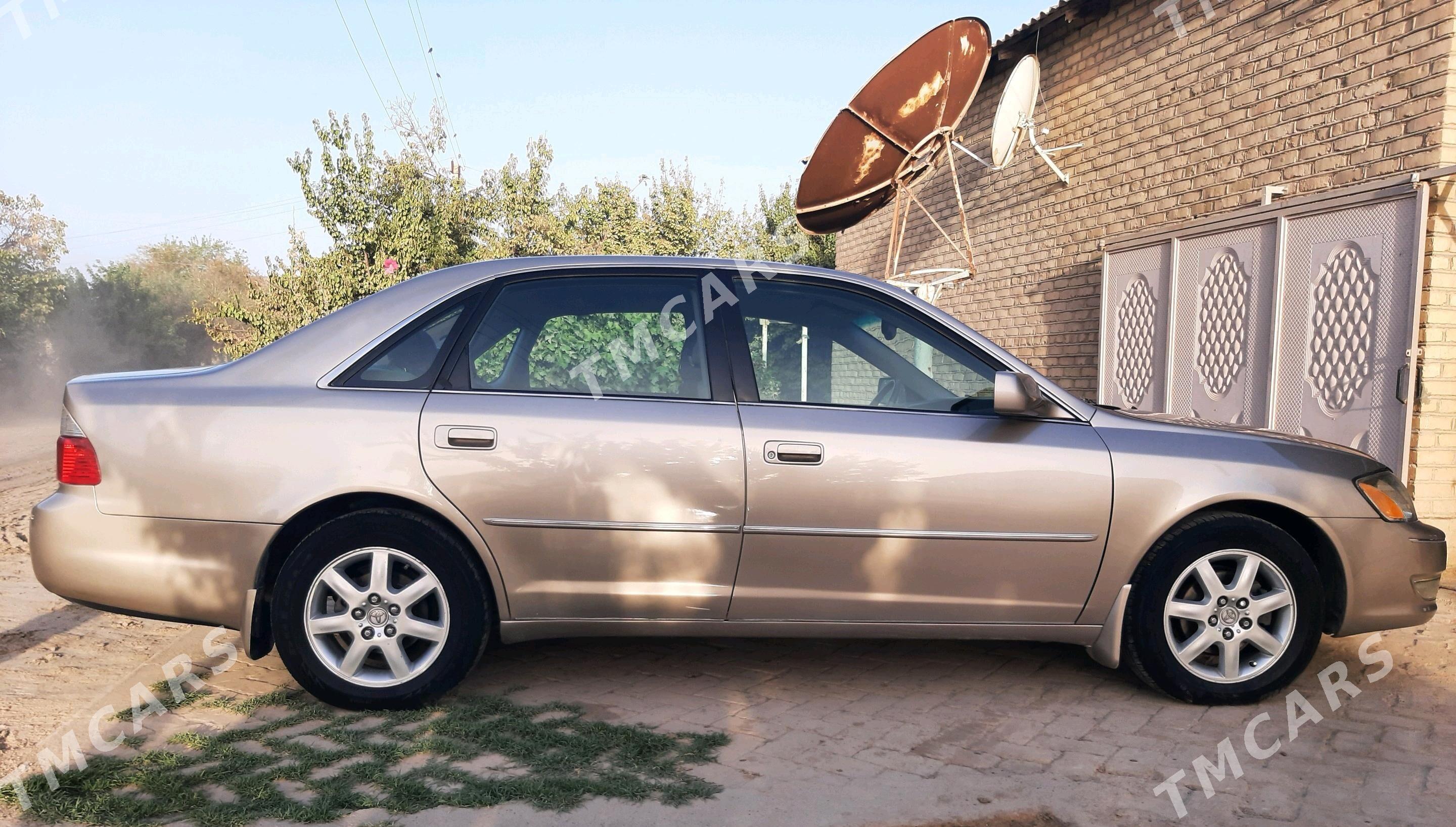 Toyota Avalon 2003 - 200 000 TMT - Туркменгала - img 6