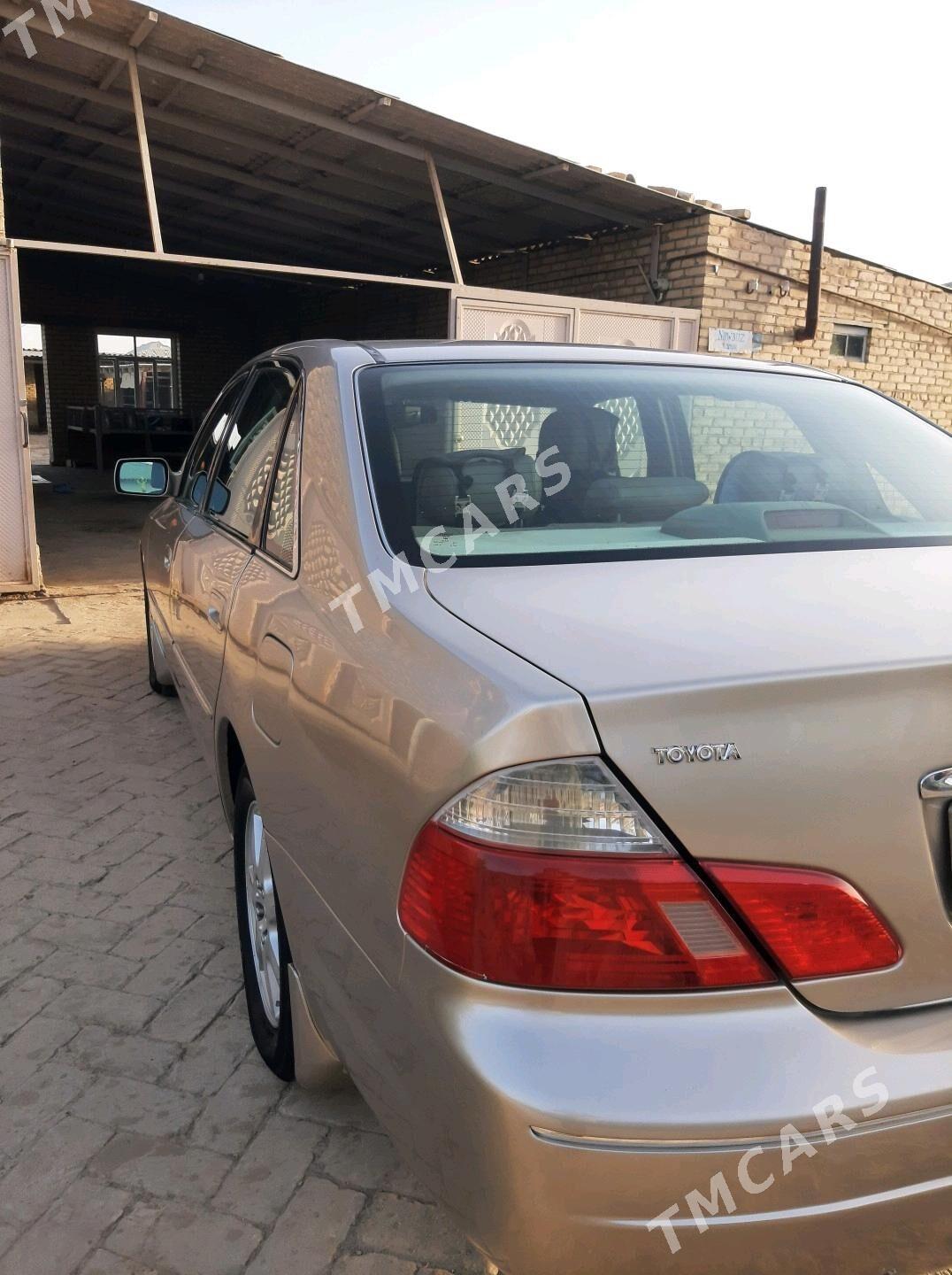 Toyota Avalon 2003 - 200 000 TMT - Туркменгала - img 8