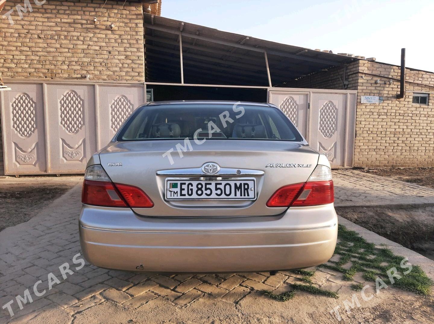 Toyota Avalon 2003 - 200 000 TMT - Туркменгала - img 9