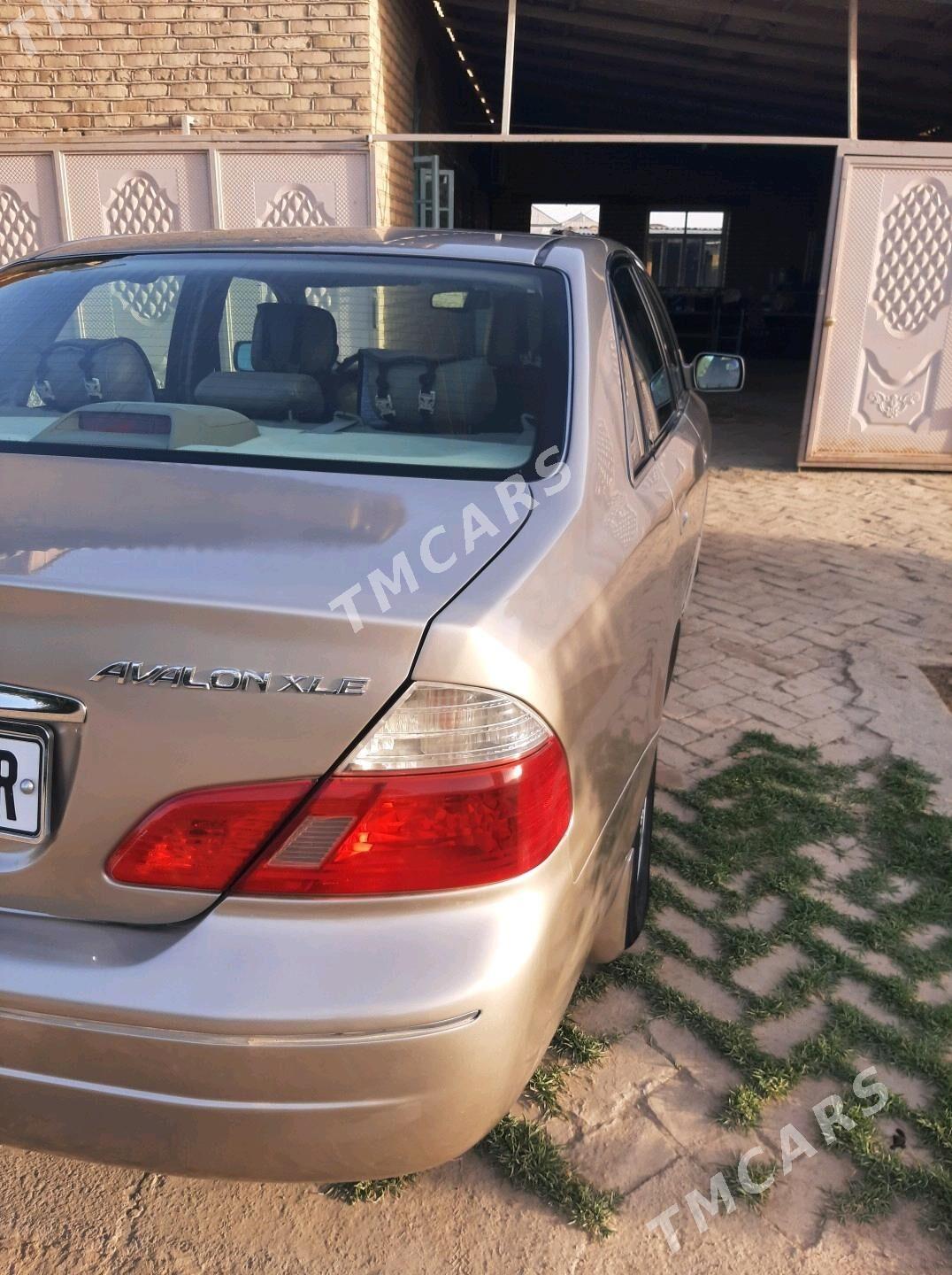 Toyota Avalon 2003 - 200 000 TMT - Туркменгала - img 7