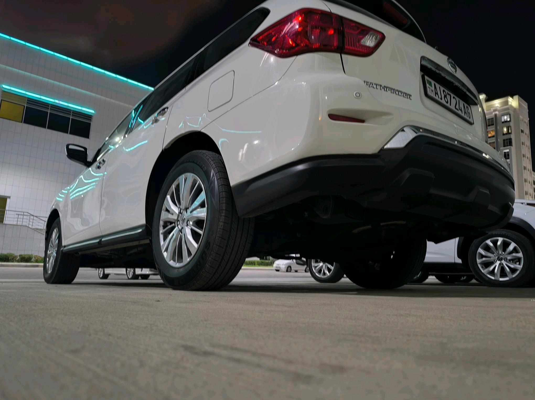 Nissan Pathfinder 2020 - 295 000 TMT - Ашхабад - img 4