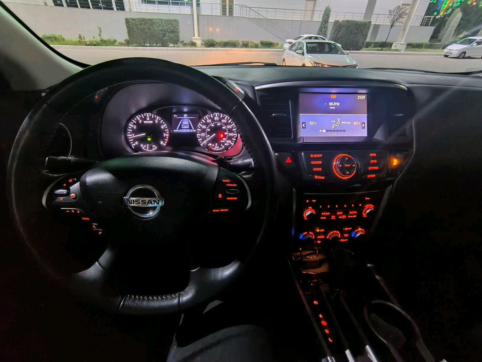 Nissan Pathfinder 2020 - 295 000 TMT - Ашхабад - img 3