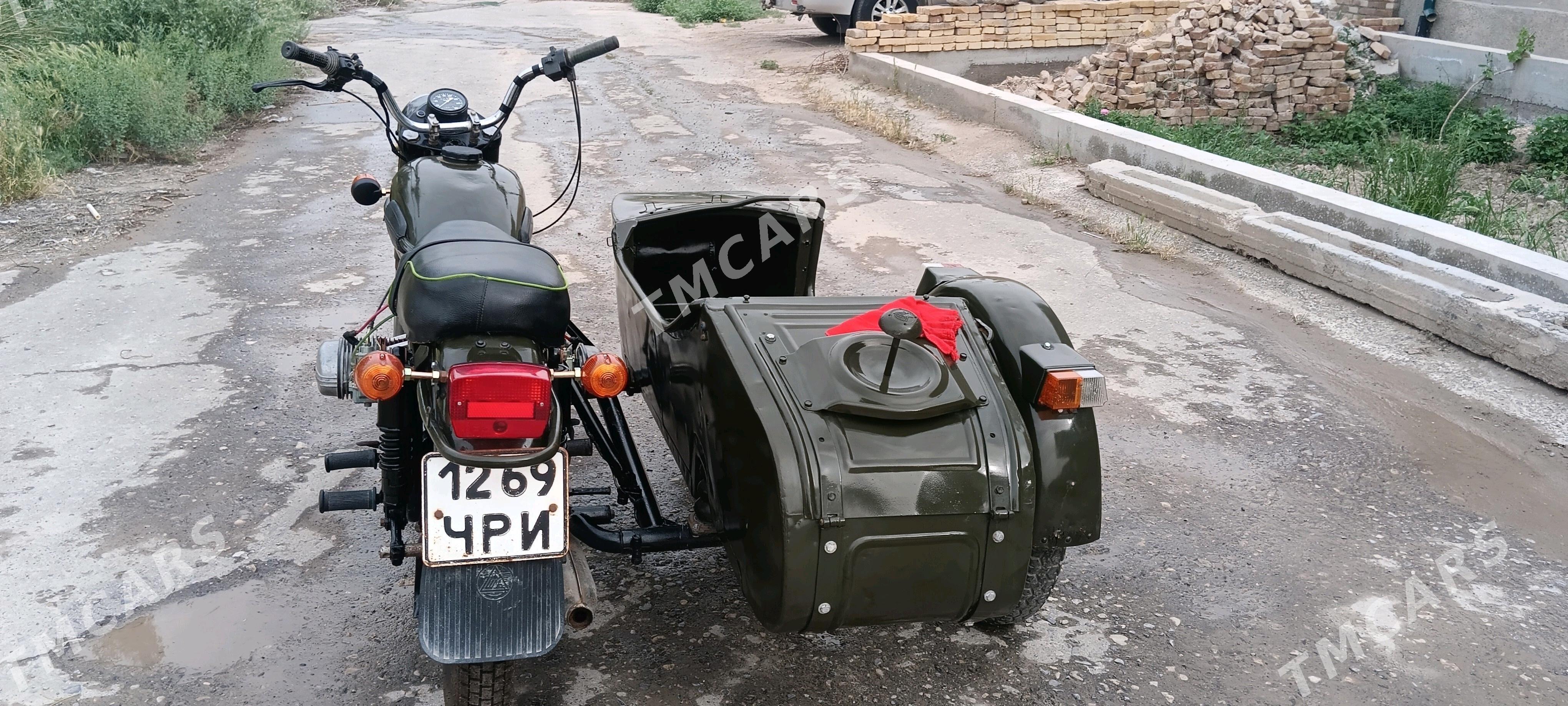 Ural 4320 1982 - 13 000 TMT - Чарджоу - img 2