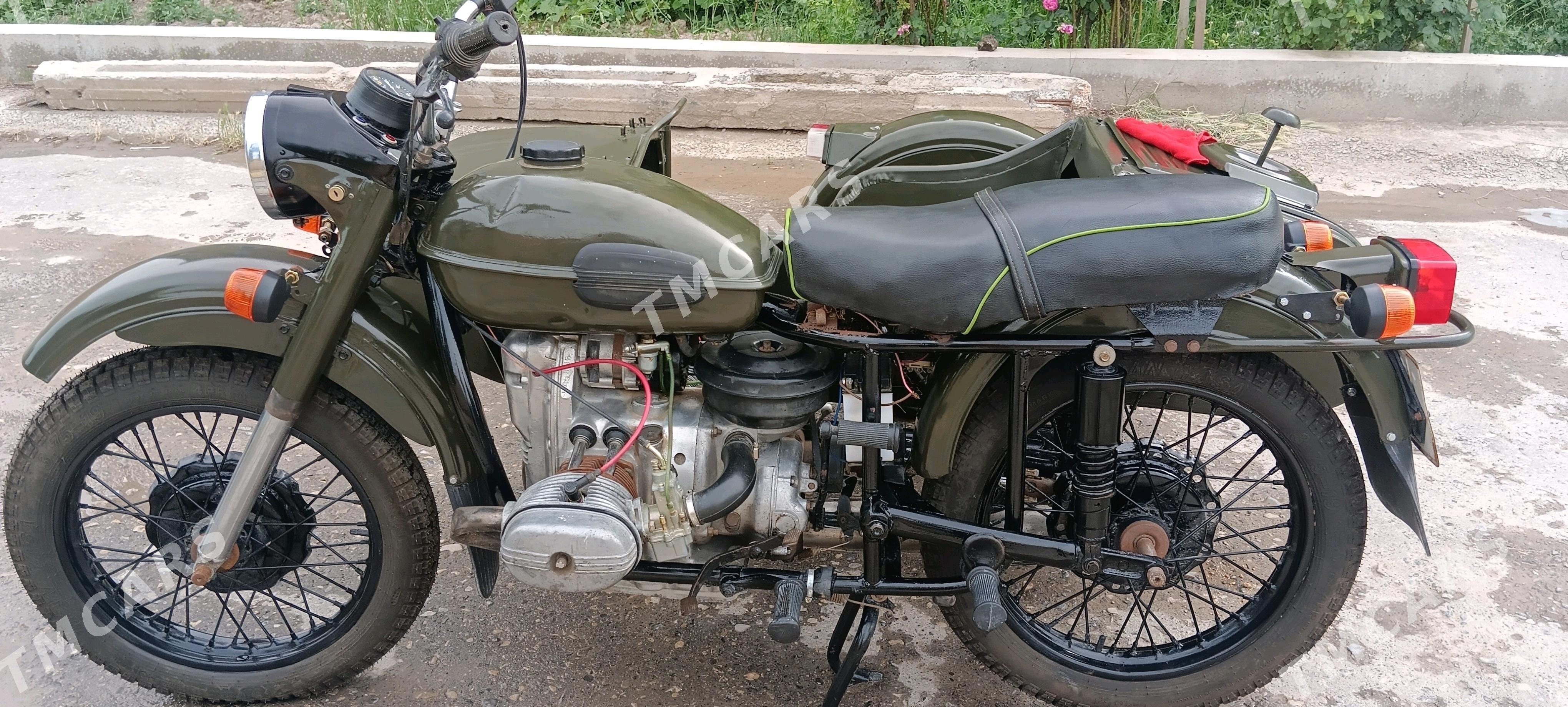 Ural 4320 1982 - 13 000 TMT - Чарджоу - img 5