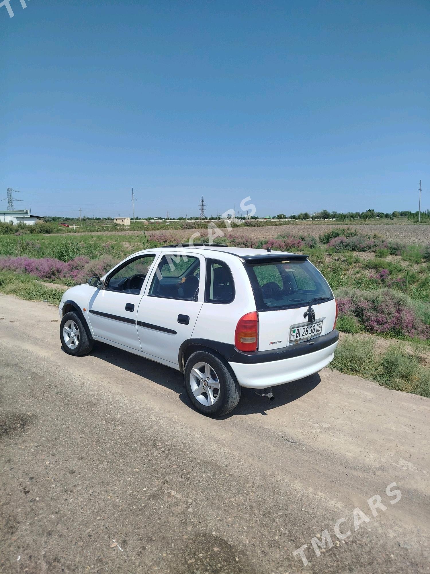 Opel Vita 1997 - 26 000 TMT - Кёнеургенч - img 2