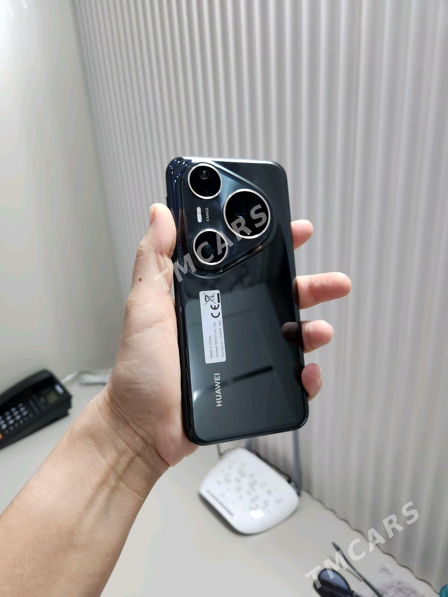 Huawei Pura 80 Ultra 16/512gb - Мары - img 2