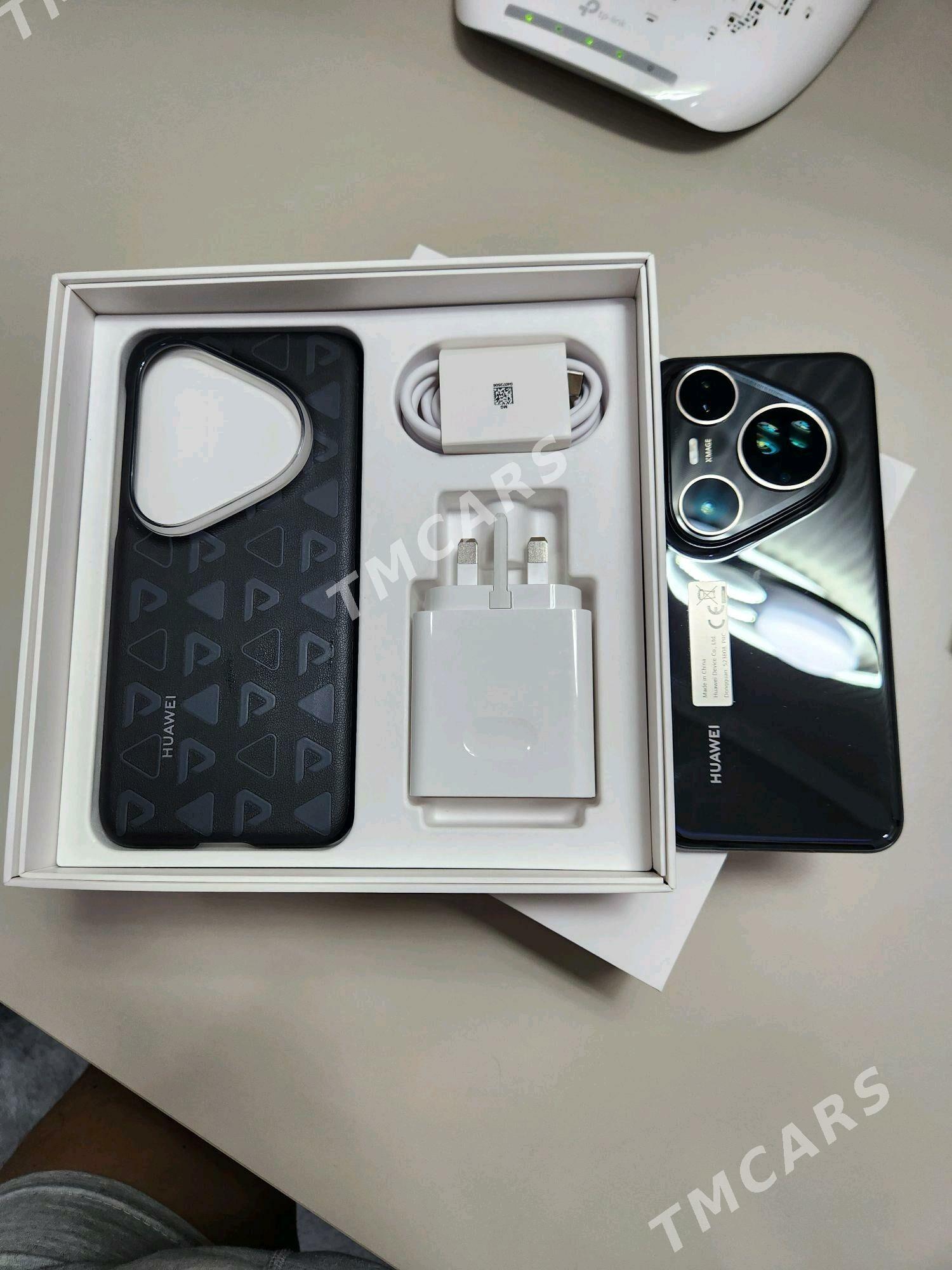 Huawei Pura 80 Ultra 16/512gb - Мары - img 4