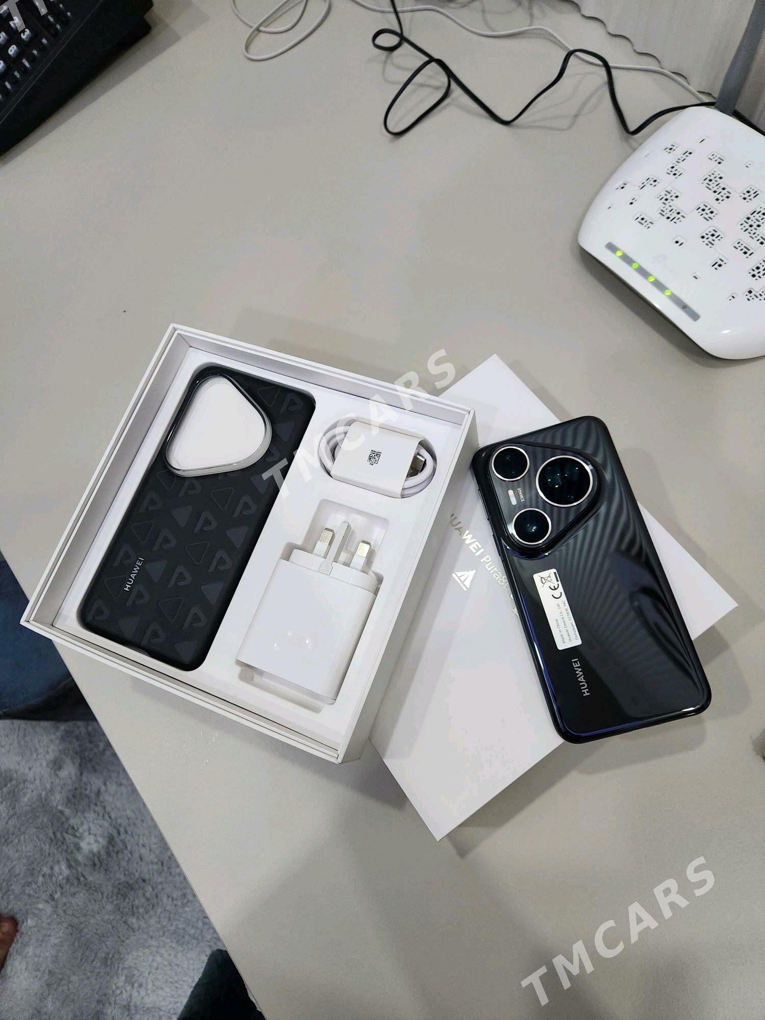Huawei Pura 80 Ultra 16/512gb - Мары - img 3