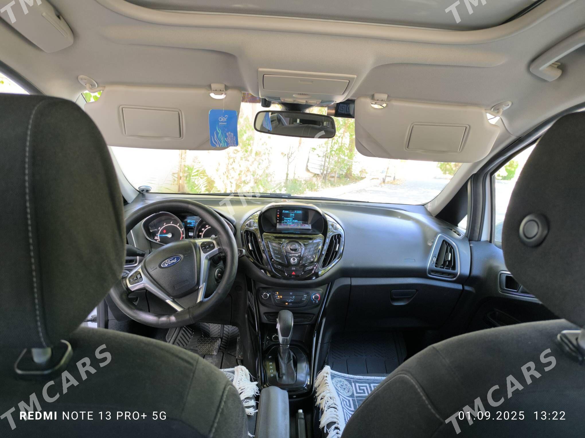Ford B-Max 2013 - 117 000 TMT - Aşgabat - img 2