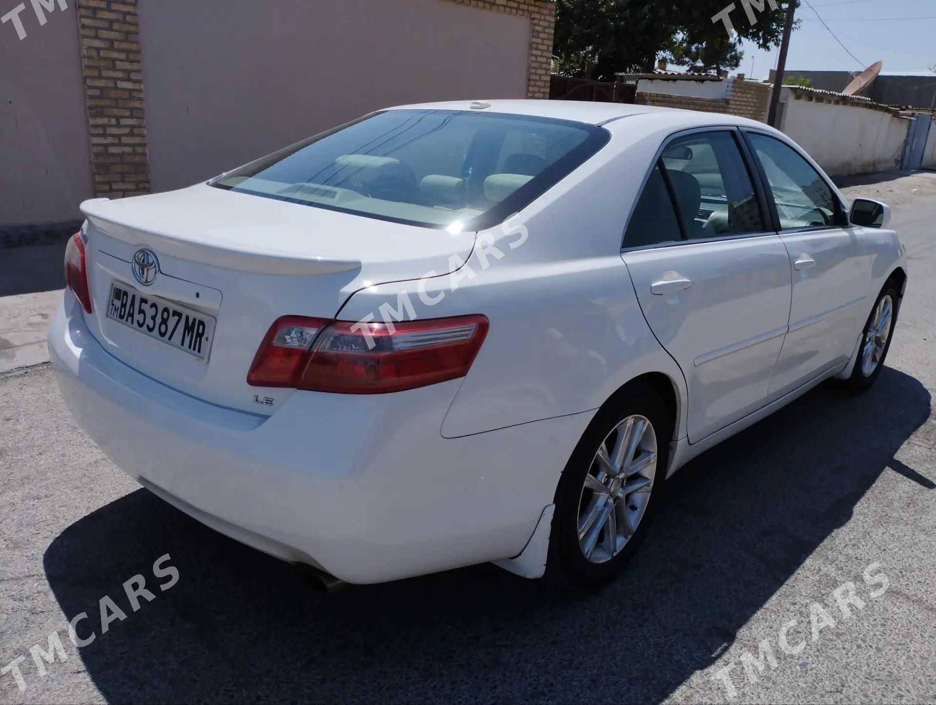 Toyota Camry 2008 - 155 000 TMT - Mary - img 3