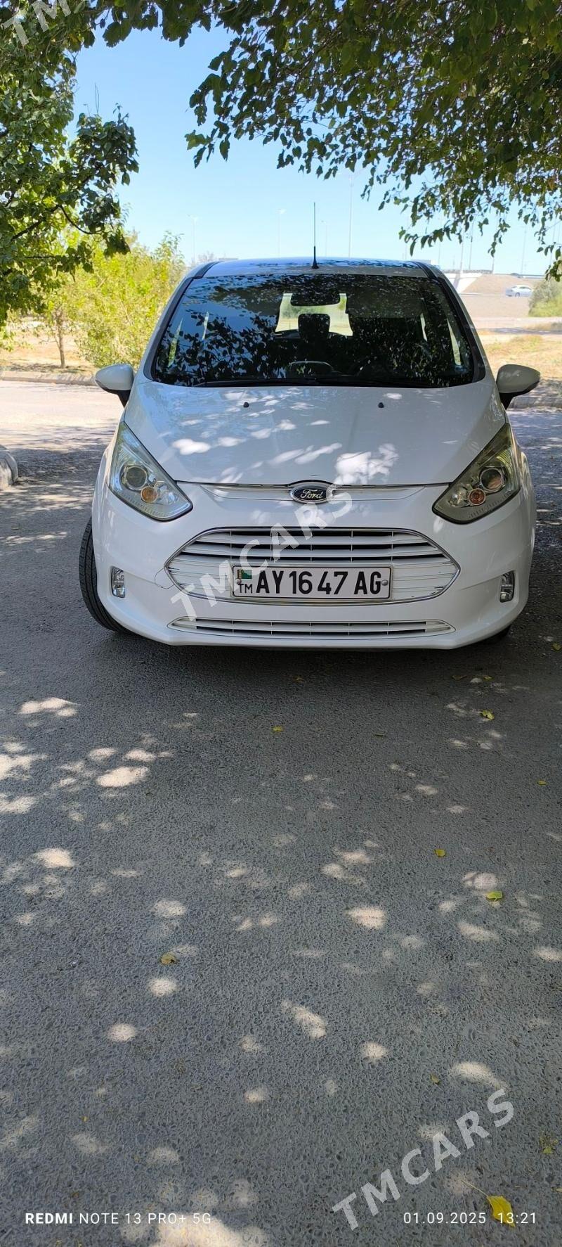 Ford B-Max 2013 - 117 000 TMT - Aşgabat - img 3