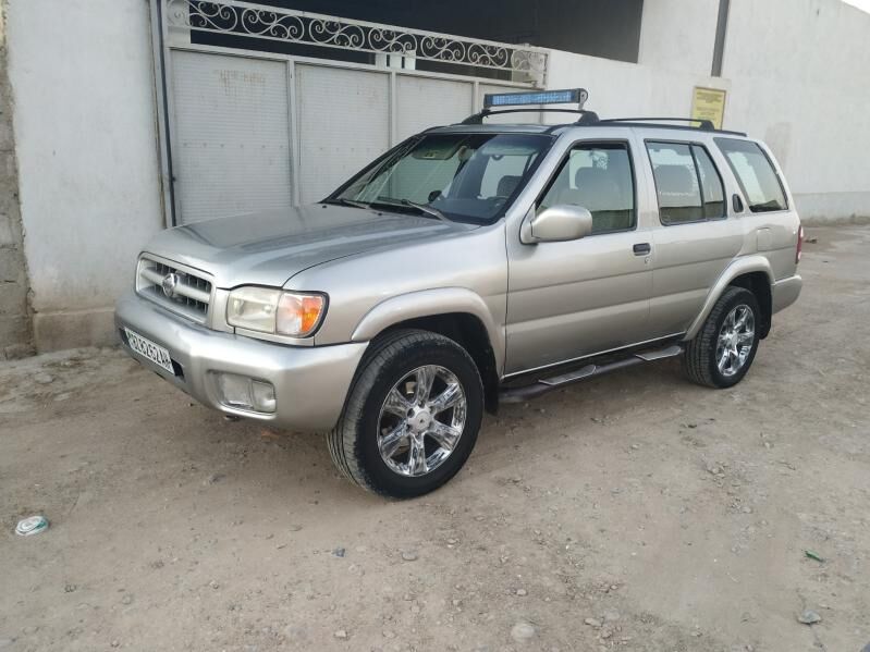 Nissan Pathfinder 1999 - 90 000 TMT - Бабадайхан - img 5
