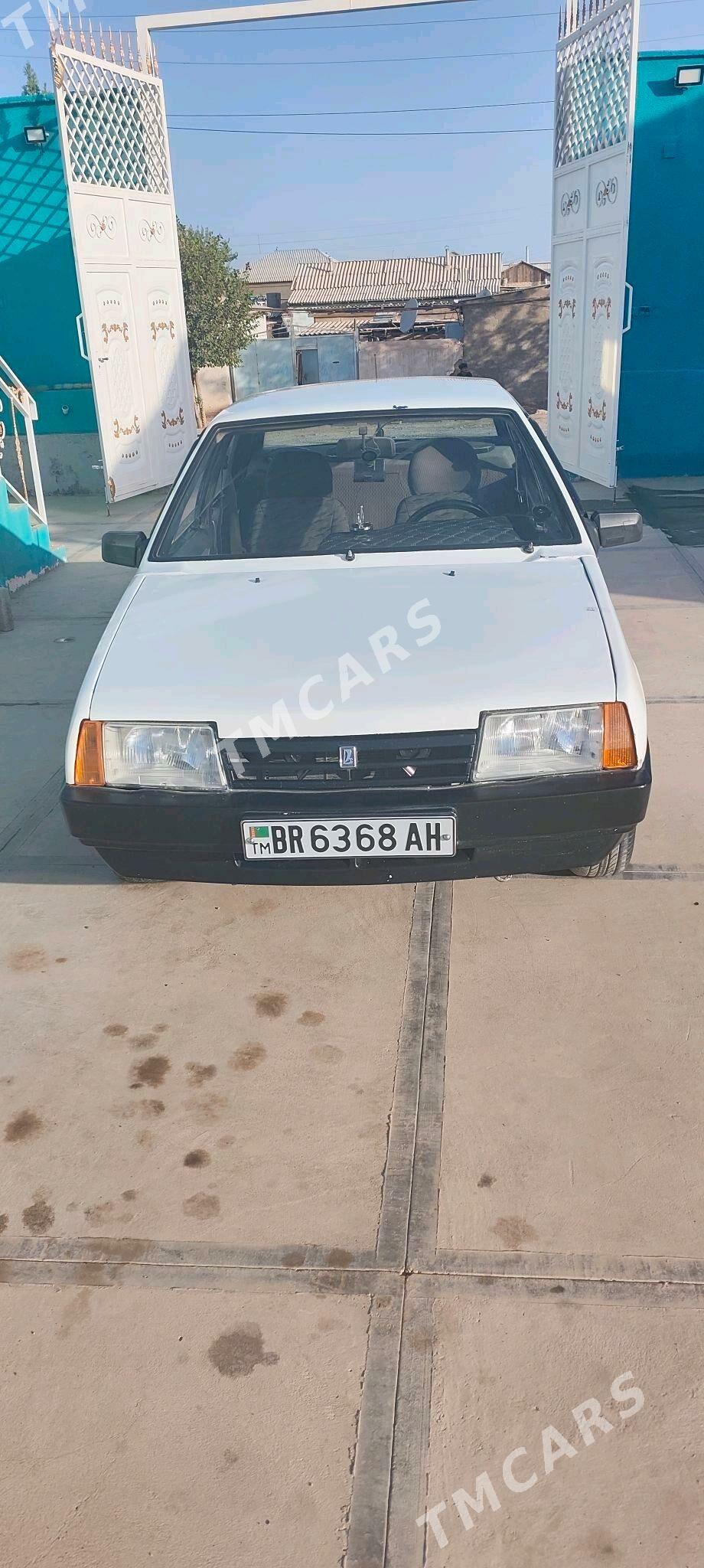 Lada 21099 1999 - 25 000 TMT - Теджен - img 3