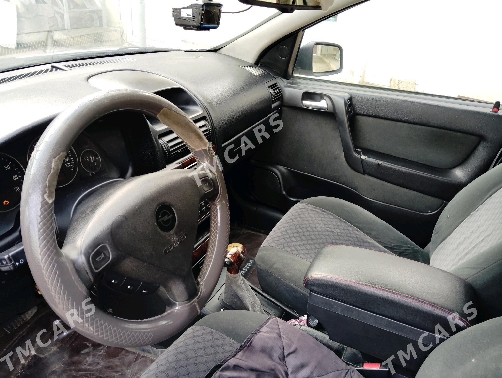 Opel Astra 2003 - 83 000 TMT - Aşgabat - img 3