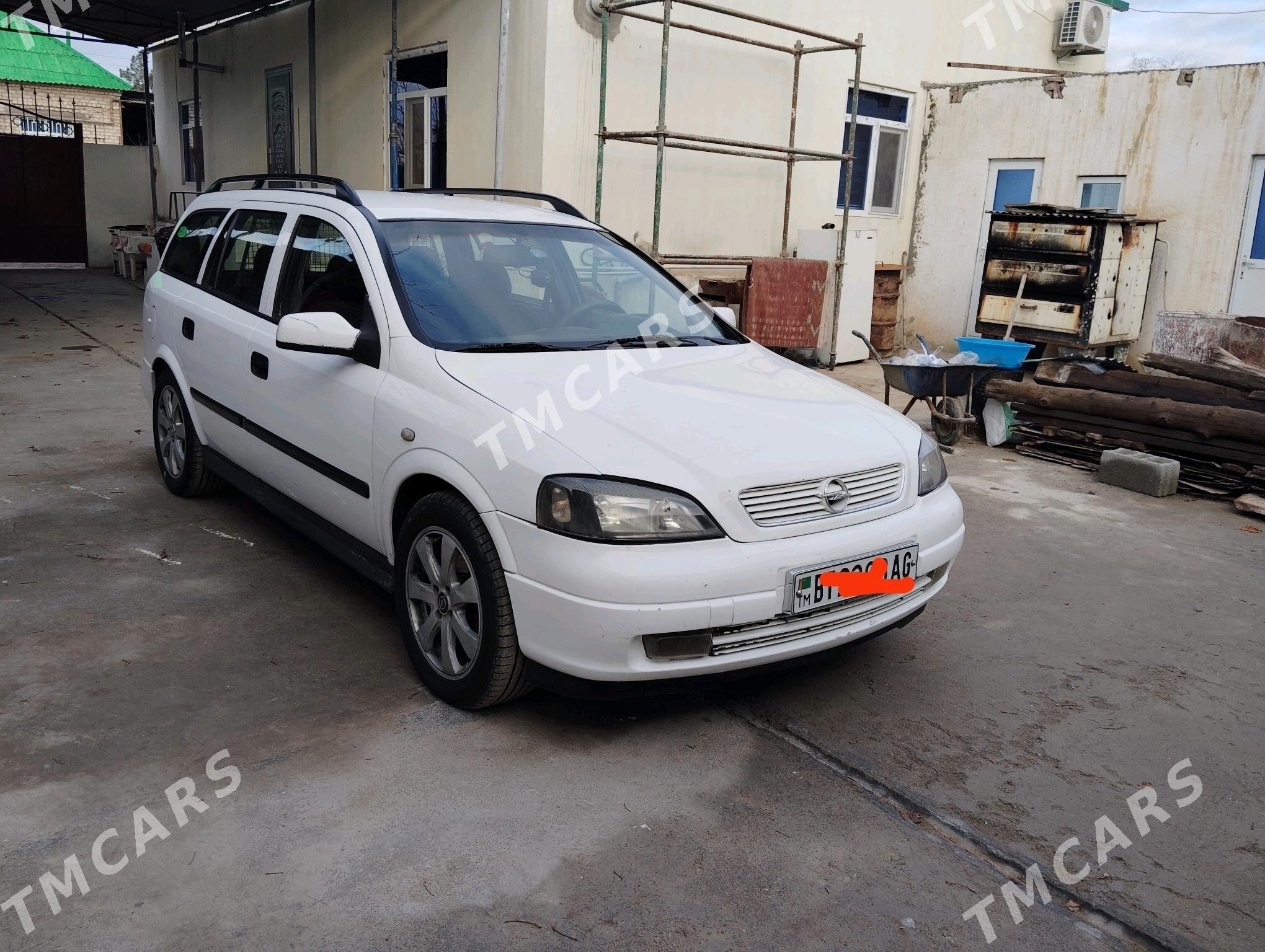 Opel Astra 2003 - 83 000 TMT - Aşgabat - img 5