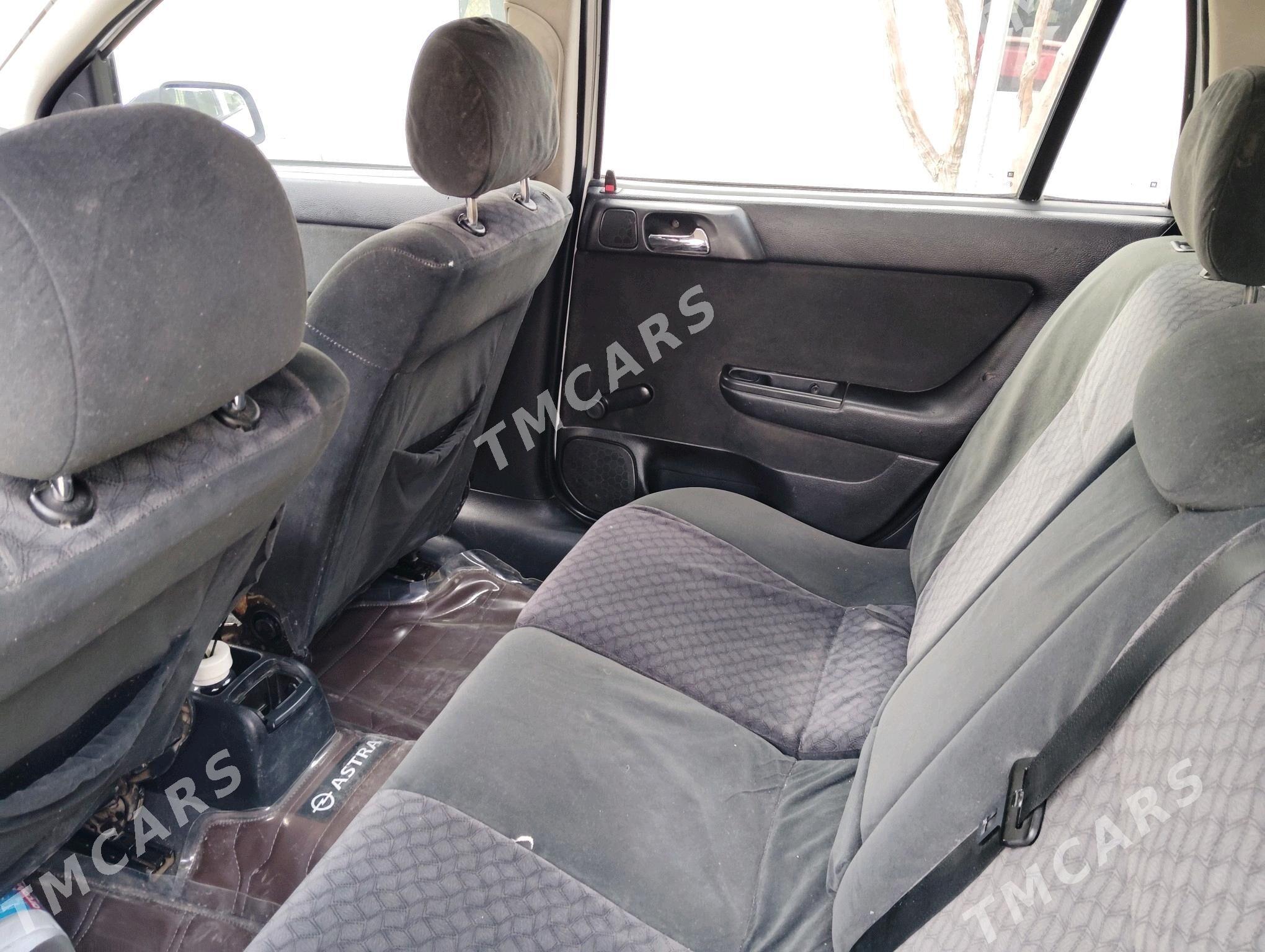 Opel Astra 2003 - 83 000 TMT - Aşgabat - img 4