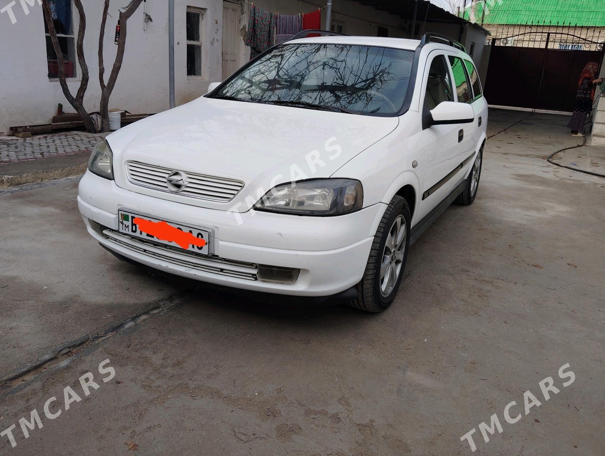 Opel Astra 2003 - 83 000 TMT - Aşgabat - img 2