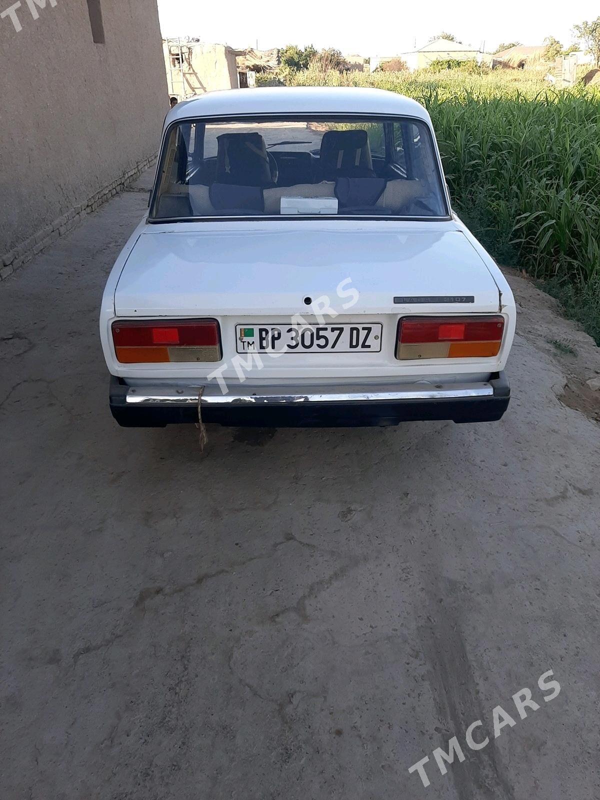 Lada 2107 1999 - 25 000 TMT - Гороглы (Тагта) - img 3