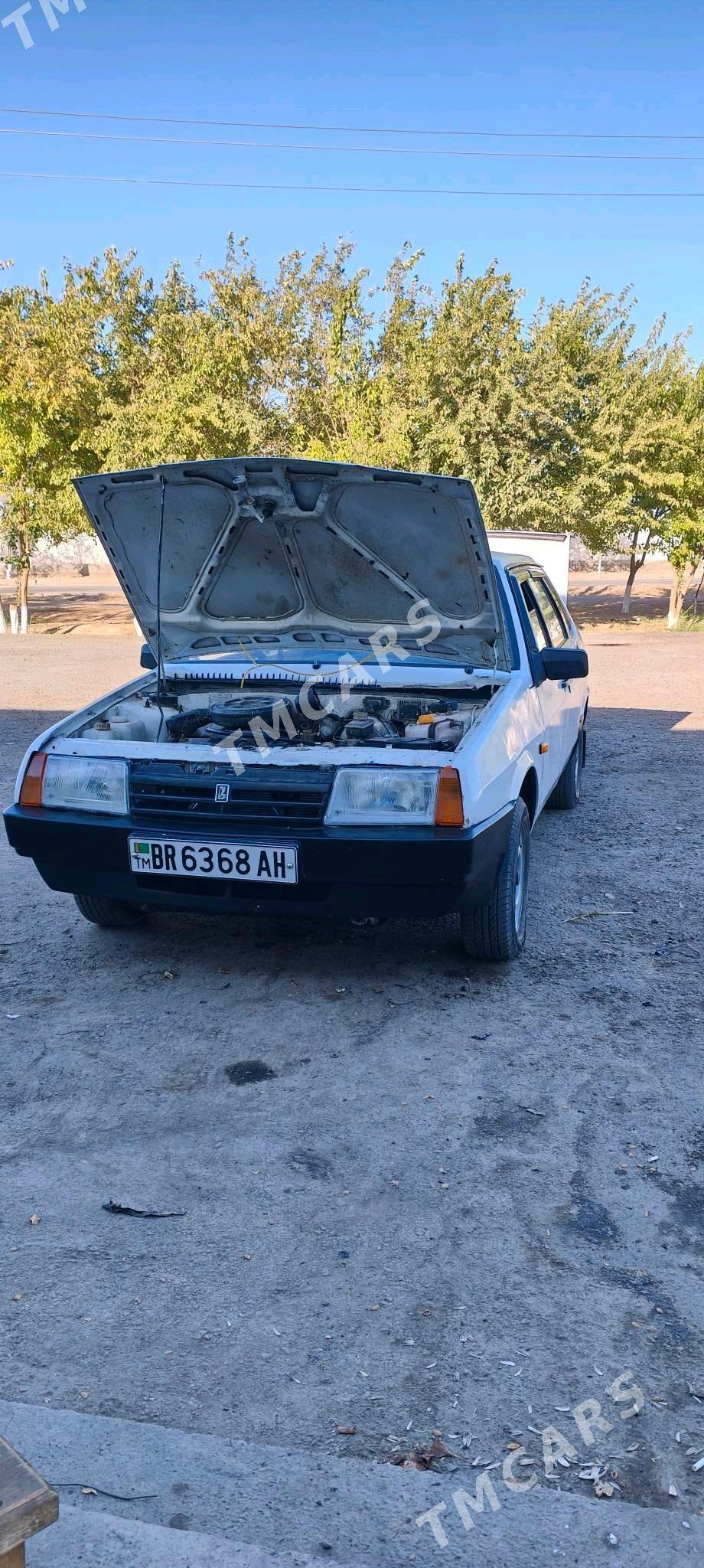 Lada 21099 1999 - 25 000 TMT - Теджен - img 5