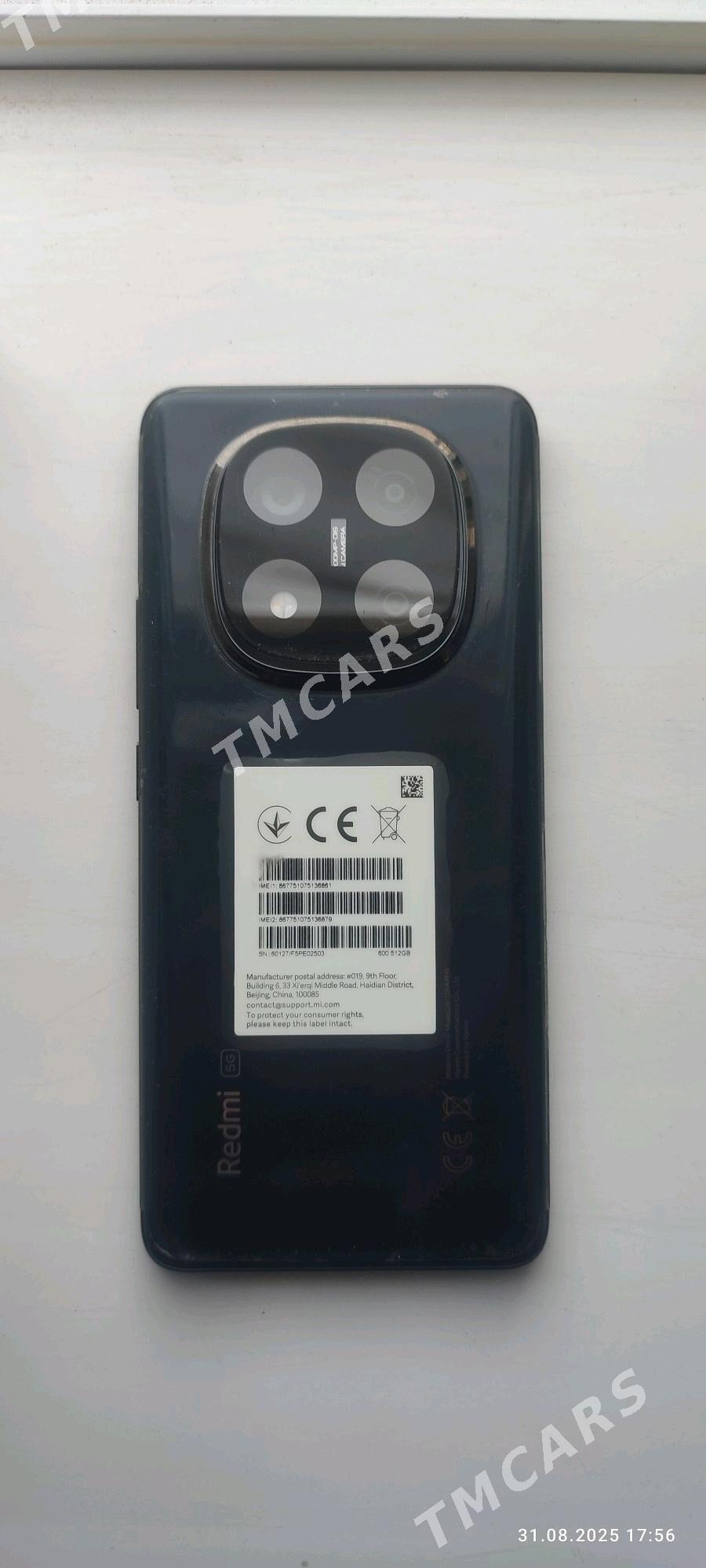 Redmi not 14pro + 12./512 - Mary - img 3