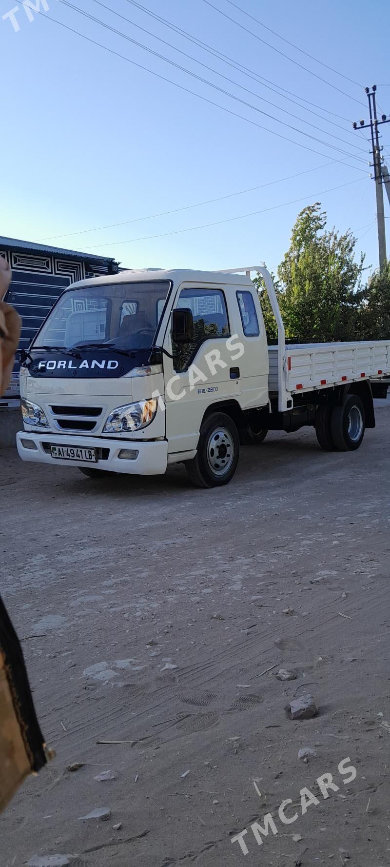 Forland H3 2009 - 60 000 TMT - Farap - img 2
