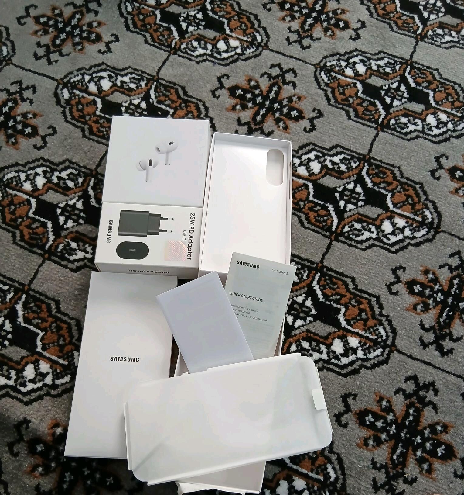Samsung A16 - Теджен - img 5