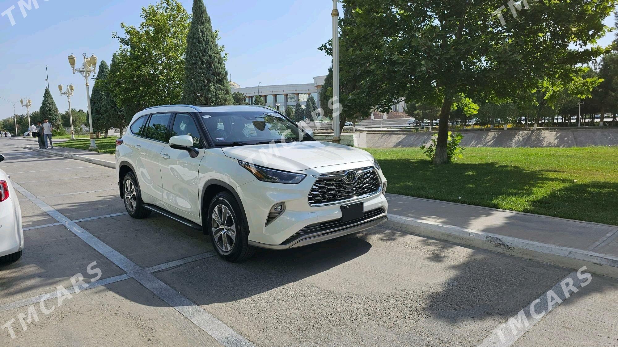 Toyota Highlander 2021 - 630 000 TMT - Ашхабад - img 6