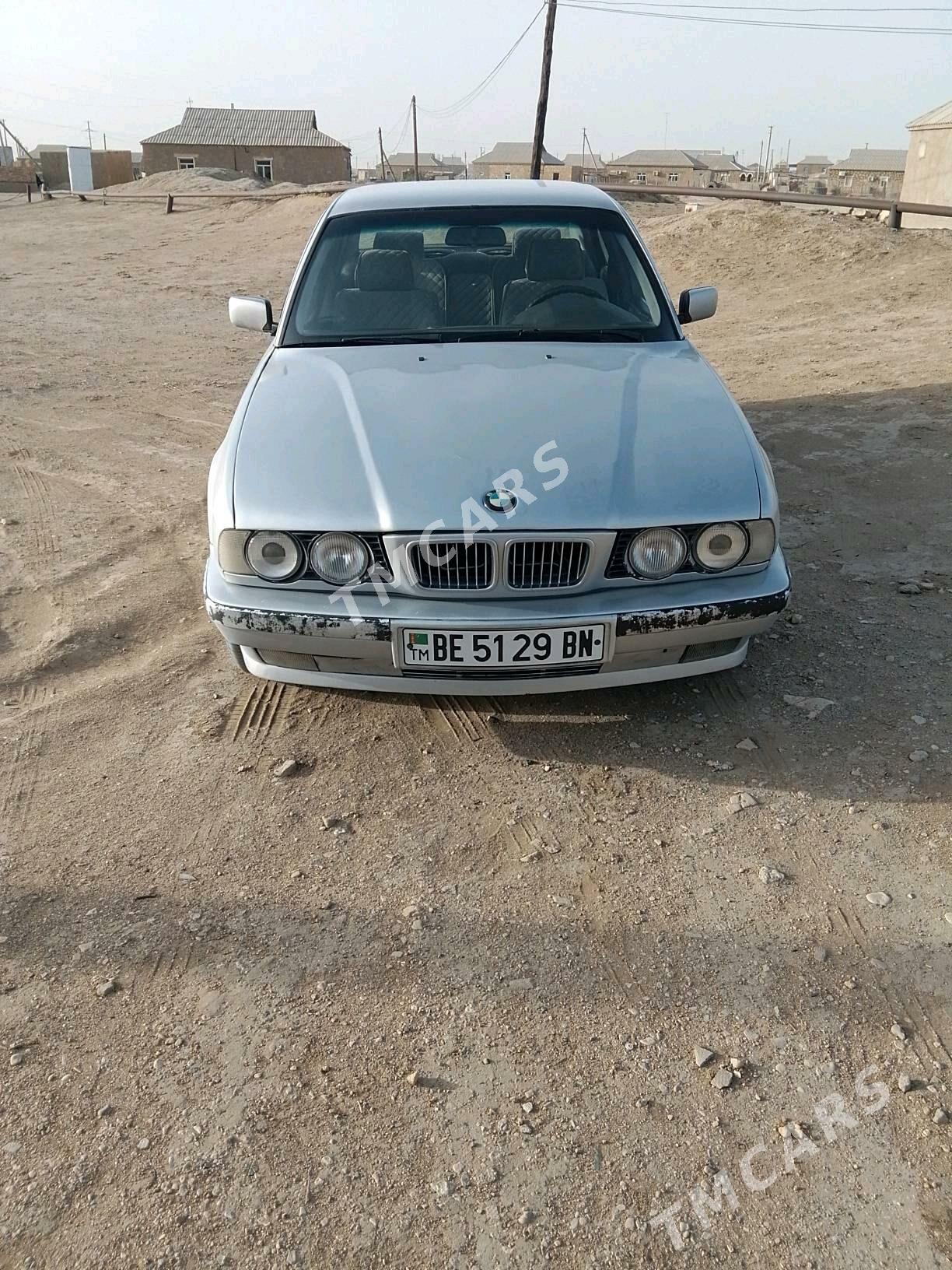 BMW 525 1992 - 70 000 TMT - Эсенгулы - img 3
