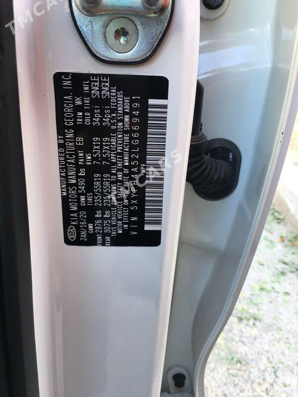 Kia Sorento 2020 - 310 000 TMT - Aşgabat - img 5