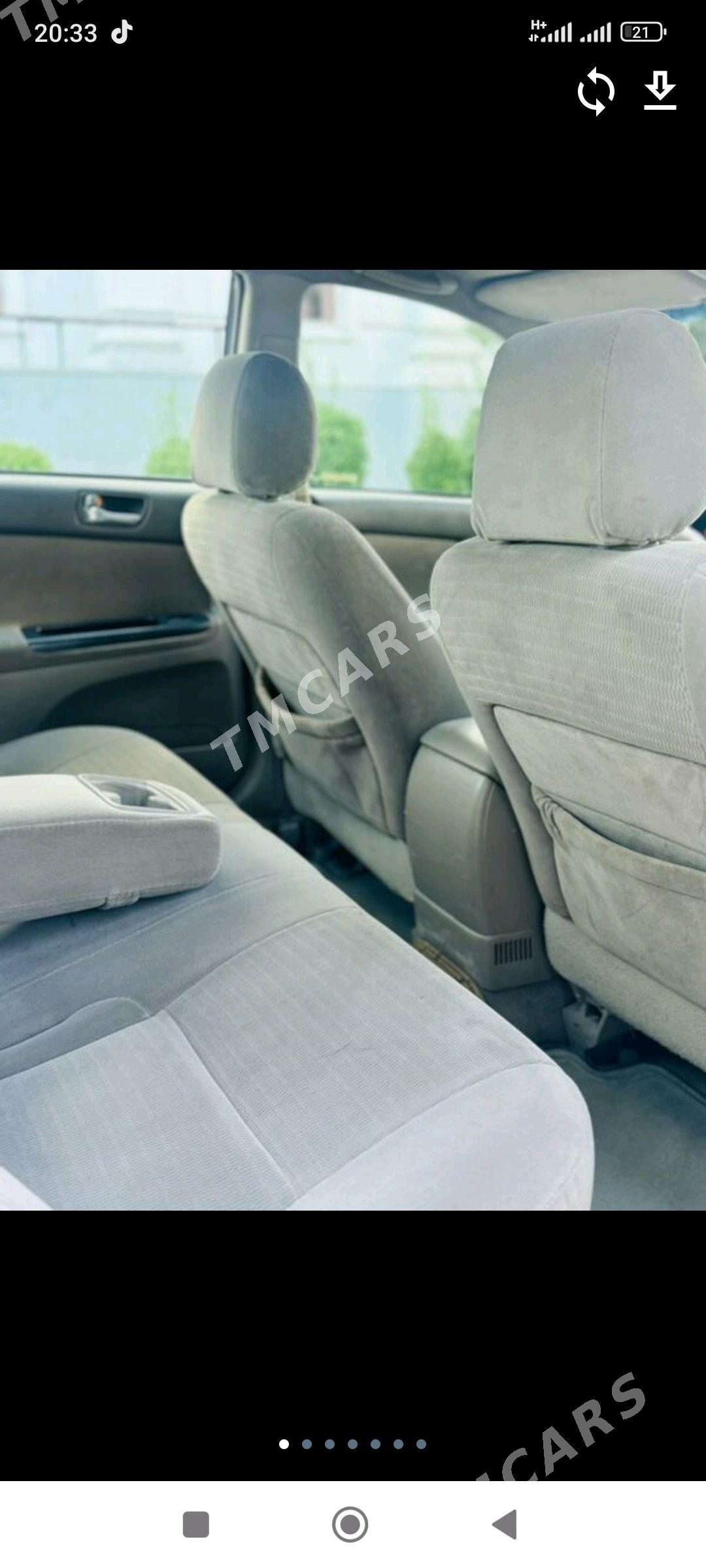 Toyota Camry 2005 - 160 000 TMT - Köneürgenç - img 4