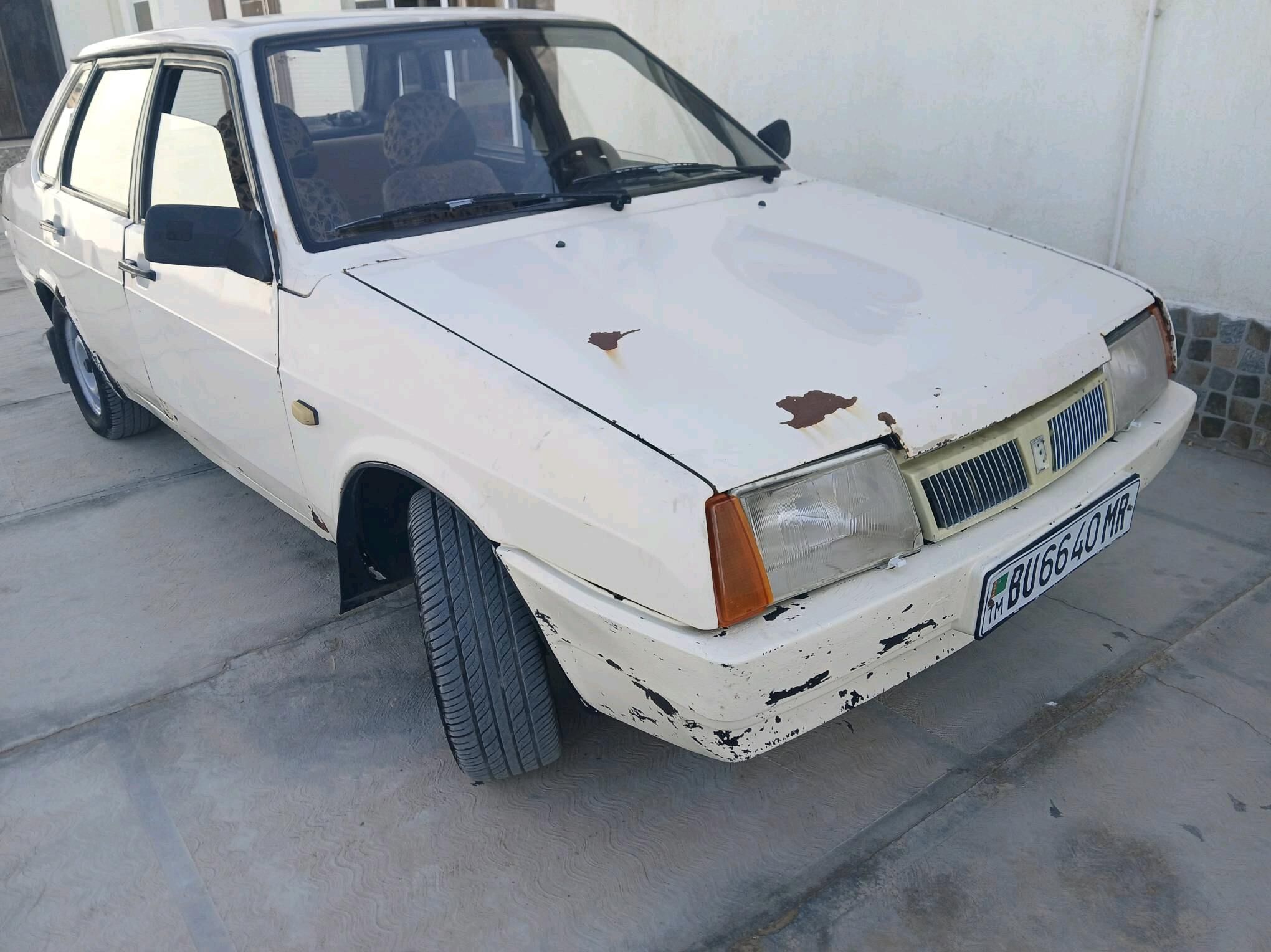 Lada 21099 1993 - 17 000 TMT - Baýramaly - img 4
