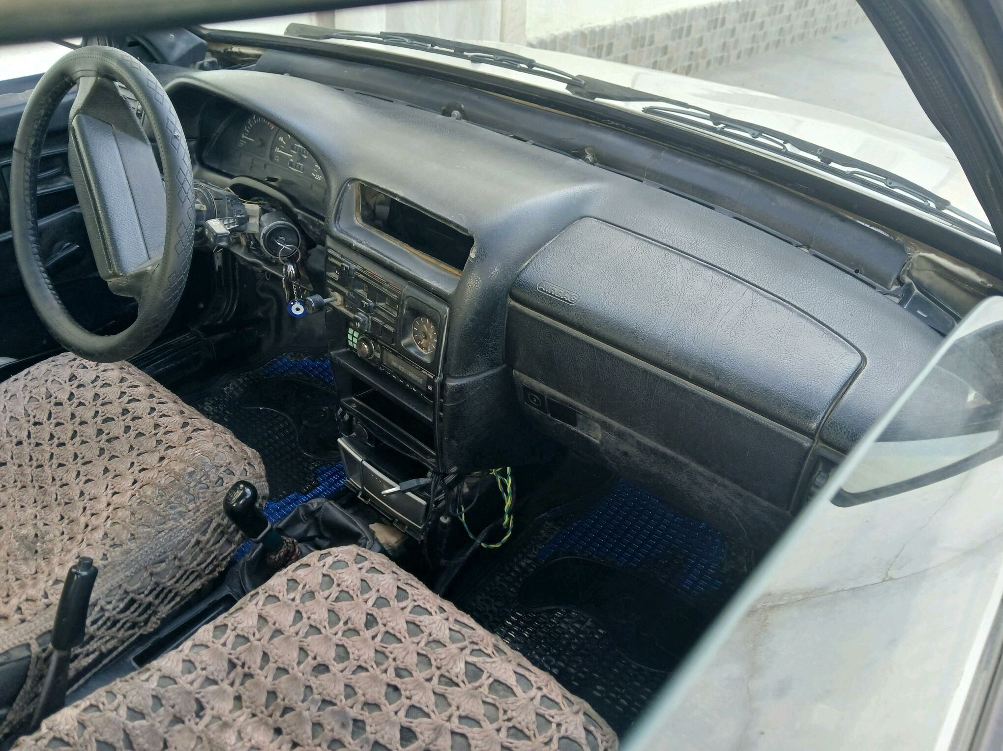 Lada 21099 1993 - 17 000 TMT - Baýramaly - img 5